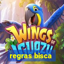 regras bisca